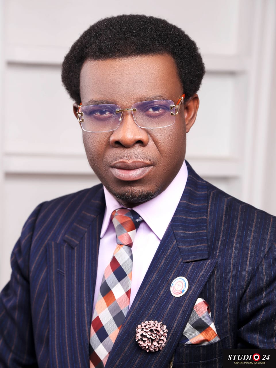 H.E Prof. Tunji John Asaolu